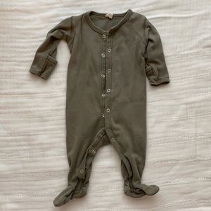 Quincy Mae Onesie